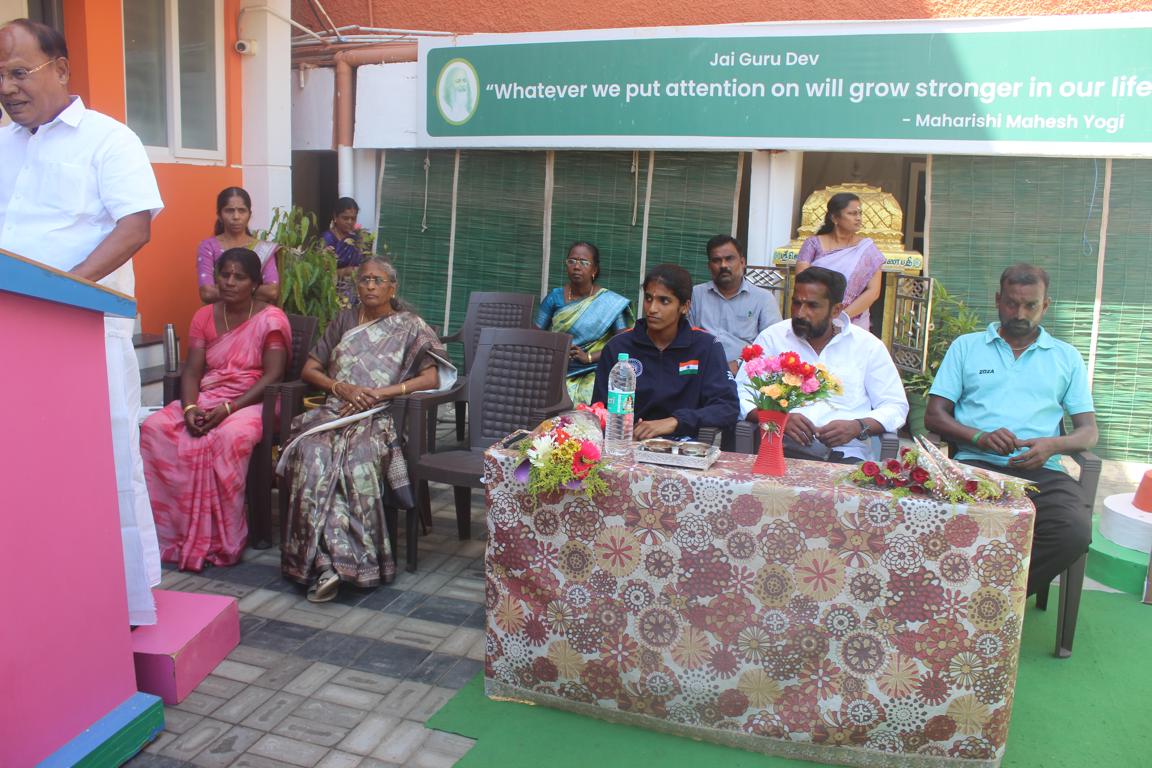 Kanishka Recognition wishes